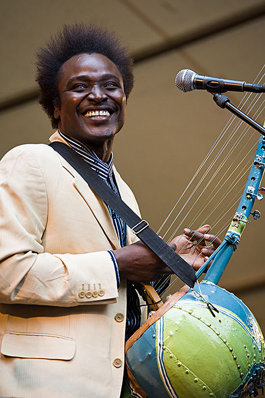 3   Adama Yalomba (Traore) on Kamele n goni (Mali)